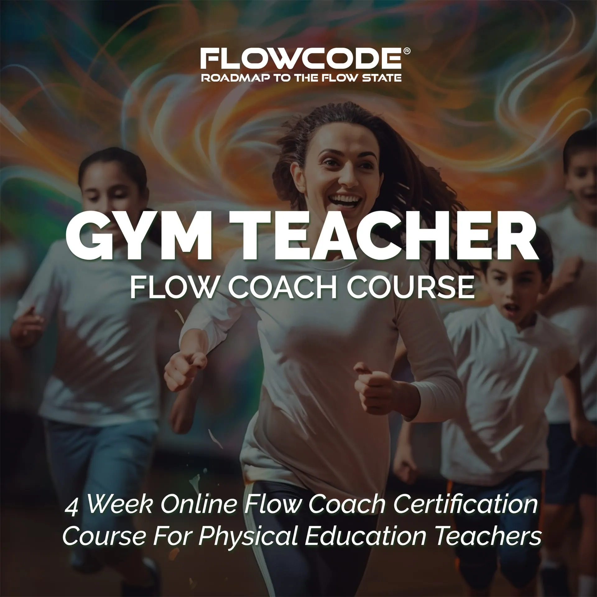 FlowCode — Non-Profit AI Coaching Platform for Human Performance ...